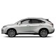 Lexus RX Painted Body Side Molding 2010 - 2015 / FE-RX Lexus RX Painted Body Side Molding 2010 - 2015 / FE-RX