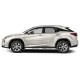  Lexus RX Painted Body Side Molding 2016 - 2022 / FE-RX16