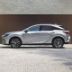  Lexus RX Painted Body Side Molding 2023 - 2025 / FE-RX23