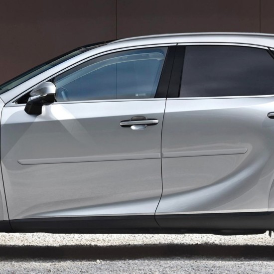  Lexus RX Painted Body Side Molding 2023 - 2025 / FE-RX23