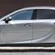  Lexus RX Painted Body Side Molding 2023 - 2025 / FE-RX23