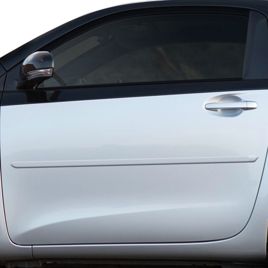  Scion iQ Painted Body Side Molding 2012 - 2014 / FE-SCIQ12