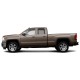 Chevrolet Silverado Double Cab Painted Body Side Molding 2014 - 2018 / FE-SIL14/SIE-DC Chevrolet Silverado Double Cab Painted Body Side Molding 2014 - 2018 / FE-SIL14/SIE-DC