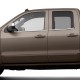 Chevrolet Silverado Double Cab Painted Body Side Molding 2014 - 2018 / FE-SIL14/SIE-DC Chevrolet Silverado Double Cab Painted Body Side Molding 2014 - 2018 / FE-SIL14/SIE-DC