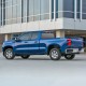 Chevrolet Silverado 1500 Double Cab Painted Body Side Molding 2019 - 2024 / FE-SIL19-DC Chevrolet Silverado 1500 Double Cab Painted Body Side Molding 2019 - 2024 / FE-SIL19-DC