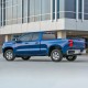  Chevrolet Silverado 2500 Double Cab Painted Body Side Molding 2019 - 2024 / FE-SIL19-DC