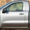  GMC Sierra 1500 Regular Cab Painted Body Side Molding 2019 - 2025 / FE-SIL19-RC