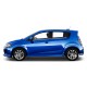  Chevrolet Sonic Sedan / 5 Door Hatchback Painted Body Side Molding 2012 - 2021 / FE-SONIC12