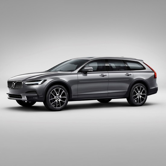 Volvo V90 Painted Body Side Molding 2018 - 2019 / FE-SV90-17 Volvo V90 Painted Body Side Molding 2018 - 2019 / FE-SV90-17