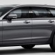 Volvo V90 Painted Body Side Molding 2018 - 2019 / FE-SV90-17 Volvo V90 Painted Body Side Molding 2018 - 2019 / FE-SV90-17