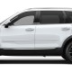 Kia Telluride Painted Body Side Molding 2020 - 2024 / FE-TELLURIDE20 Kia Telluride Painted Body Side Molding 2020 - 2024 / FE-TELLURIDE20