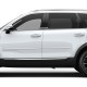  Kia Telluride Painted Body Side Molding 2020 - 2024 / FE-TELLURIDE20