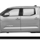  Toyota Tundra CrewMax Painted Body Side Molding 2022 - 2025 / FE-TUN22-CM