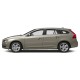 Volvo V60 Painted Body Side Molding 2010 - 2016 / FE-V60 Volvo V60 Painted Body Side Molding 2010 - 2016 / FE-V60
