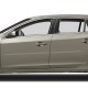  Volvo V60 Painted Body Side Molding 2010 - 2016 / FE-V60