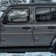 Jeep Wrangler 4 Door Painted Body Side Molding 2006 - 2023 / FE-WRANGLER-4DR Jeep Wrangler 4 Door Painted Body Side Molding 2006 - 2023 / FE-WRANGLER-4DR