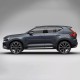  Volvo XC40 Painted Body Side Molding 2018 - 2023 / FE-XC40-18