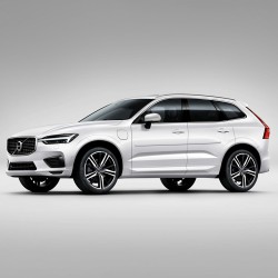  Volvo XC60 Painted Body Side Molding 2018 - 2024 / FE-XC60-18