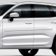  Volvo XC60 Painted Body Side Molding 2018 - 2022 / FE-XC60-18
