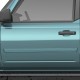  Ford Bronco 2 Door Painted Body Side Molding 2021 - 2023 / FE2-BRONCO21-2DR