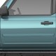  Ford Bronco 2 Door Painted Body Side Molding 2021 - 2025 / FE2-BRONCO21-2DR