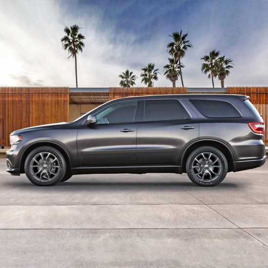  Dodge Durango Painted Body Side Molding 2011 - 2024 / FE2-DURANGO11