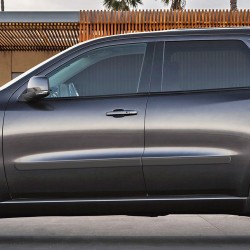  Dodge Durango Painted Body Side Molding 2011 - 2025 / FE2-DURANGO11