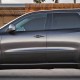  Dodge Durango Painted Body Side Molding 2011 - 2025 / FE2-DURANGO11