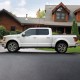  Ford F-150 SuperCrew Painted Body Side Molding 2015 - 2023 / FE2-F15015-SCC