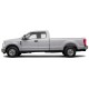  Ford F-250 SuperCab Painted Body Side Molding 2017 - 2022 / FE2-F250/350-17-SC