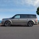  Ford Flex Painted Body Side Molding 2009 - 2019 / FE2-FLEX