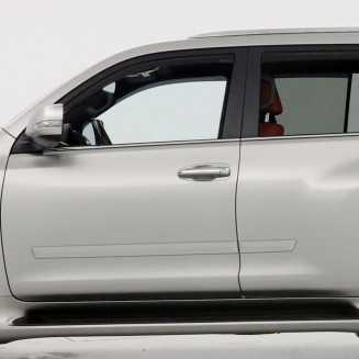 Lexus GX Painted Body Side Moldings 2010 - 2023