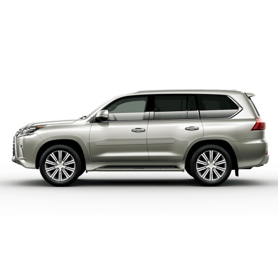  Lexus LX Painted Body Side Molding 2015 - 2021 / FE2-LX15