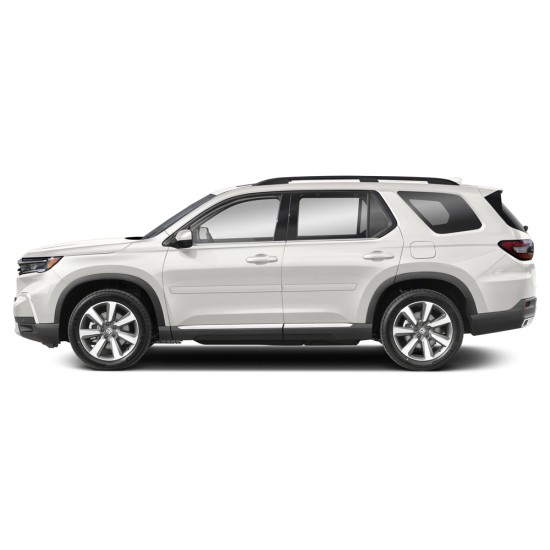  Honda Pilot Painted Body Side Molding 2023 - 2025 / FE2-PILOT23