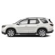  Honda Pilot Painted Body Side Molding 2023 - 2025 / FE2-PILOT23