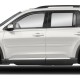  Honda Pilot Painted Body Side Molding 2023 - 2025 / FE2-PILOT23