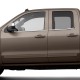  Chevrolet Silverado Double Cab Painted Body Side Molding 2014 - 2018 / FE2-SIL14/SIE-DC