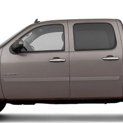  Chevrolet Silverado Crew Cab Painted Body Side Molding 2007 - 2013 / FE2-SILVERADO-CC