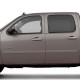  Chevrolet Silverado Crew Cab Painted Body Side Molding 2007 - 2013 / FE2-SILVERADO-CC