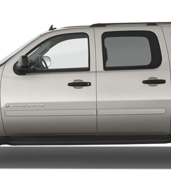 Chevrolet Avalanche Painted Body Side Molding 2007 - 2014 / FE2-SUB-AVA