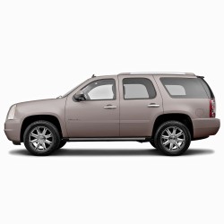  Chevrolet Tahoe Painted Body Side Molding 2007 - 2014 / FE2-TAH-YUK