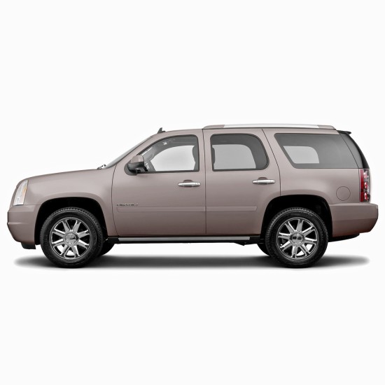  GMC Yukon Painted Body Side Molding 2007 - 2014 / FE2-TAH-YUK