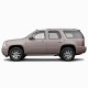  Chevrolet Tahoe Painted Body Side Molding 2007 - 2014 / FE2-TAH-YUK