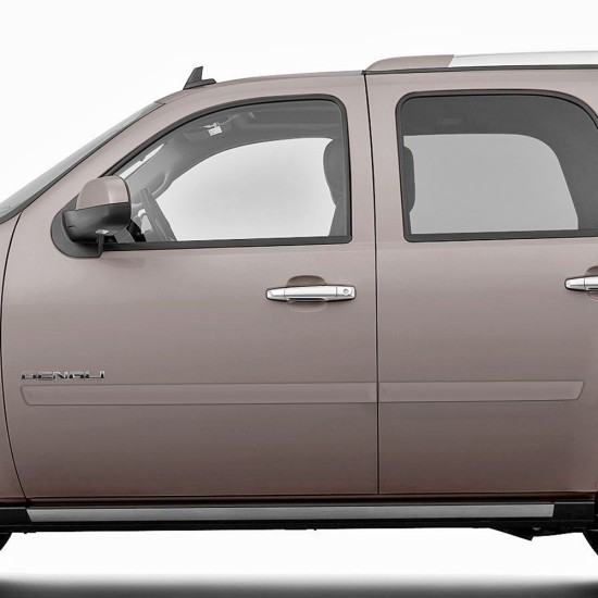  Chevrolet Tahoe Painted Body Side Molding 2007 - 2014 / FE2-TAH-YUK