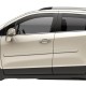  Chevrolet Trax Painted Body Side Molding 2015 - 2022 / FE2-TRAX15