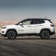 Jeep Compass Painted Body Side Molding 2017 - 2023 / FE7-COMPASS17 Jeep Compass Painted Body Side Molding 2017 - 2023 / FE7-COMPASS17
