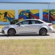  Toyota Corolla Sedan Painted Body Side Molding 2020 - 2025 / FE7-COR20