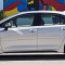  Toyota Corolla Sedan Painted Body Side Molding 2020 - 2025 / FE7-COR20