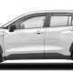  Toyota Corolla Cross Painted Body Side Molding 2022 - 2025 / FE7-CORCROSS22