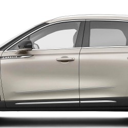  Lincoln Corsair Painted Body Side Molding 2020 - 2023 / FE7-CORSAIR20